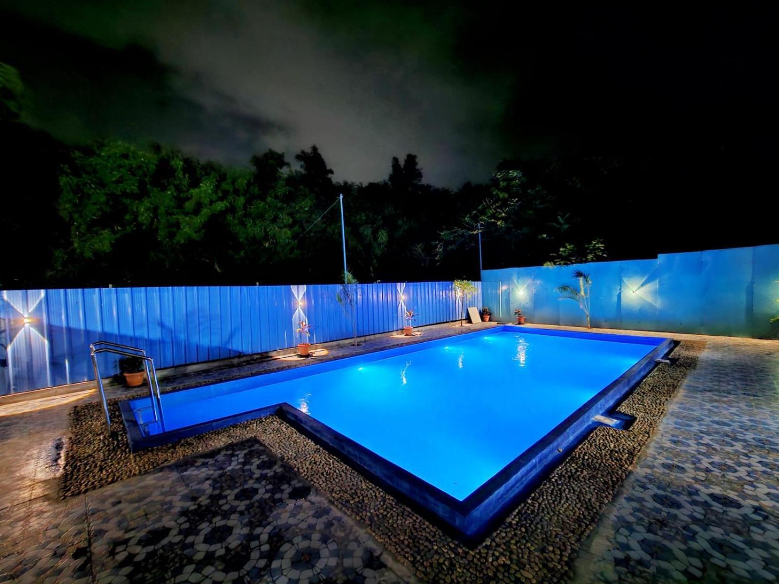 Auro Galaxy Pondicherry Exterior foto