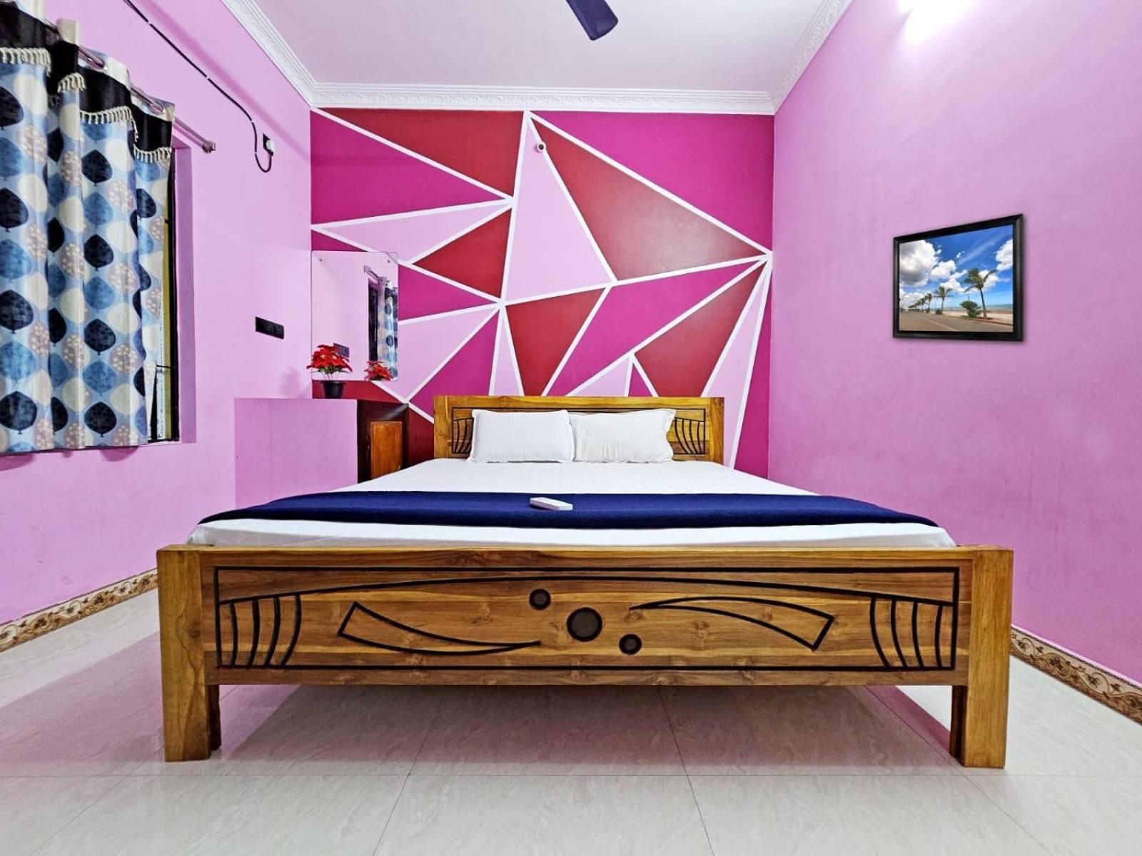 Auro Galaxy Pondicherry Exterior foto