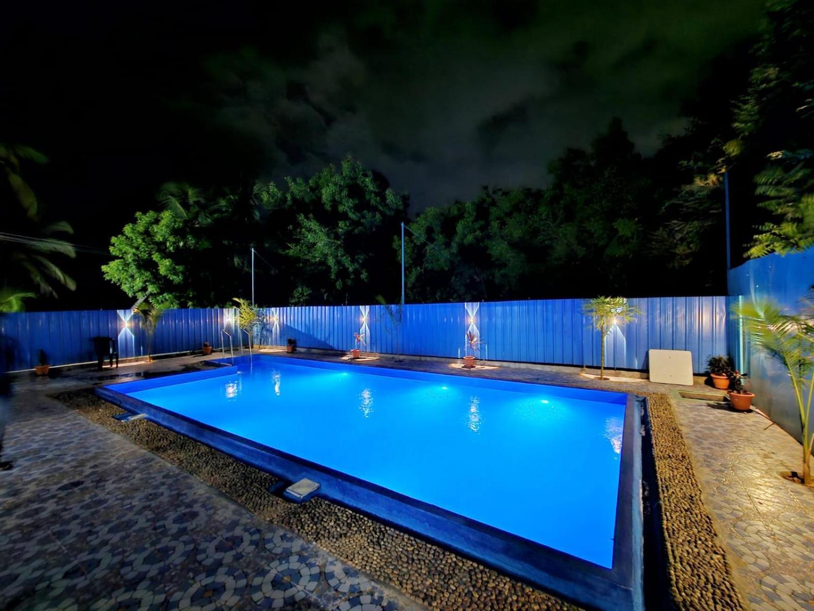 Auro Galaxy Pondicherry Exterior foto