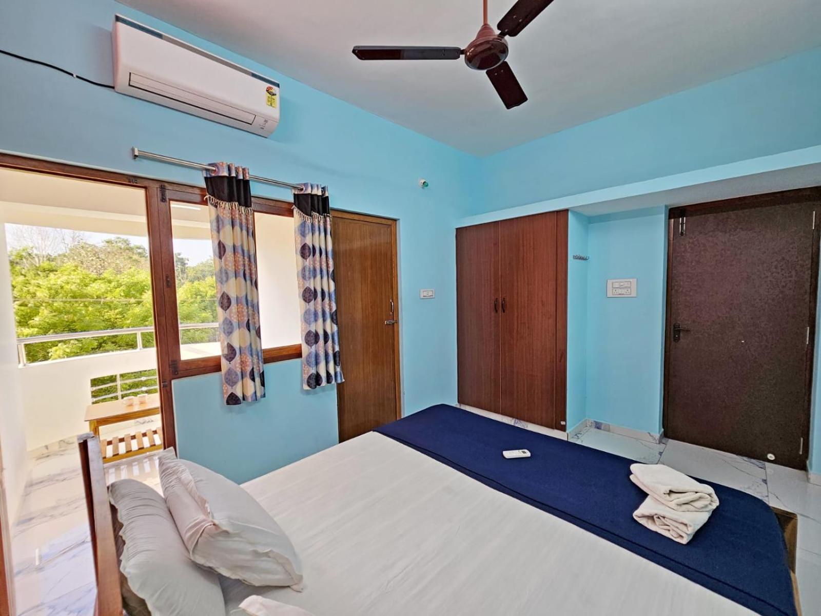 Auro Galaxy Pondicherry Exterior foto