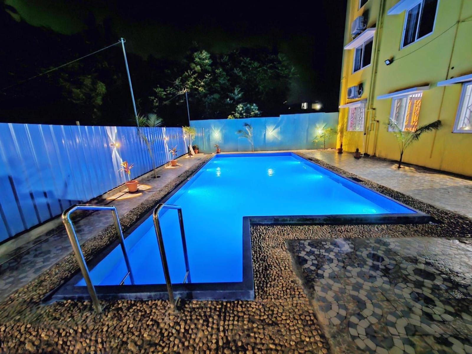 Auro Galaxy Pondicherry Exterior foto