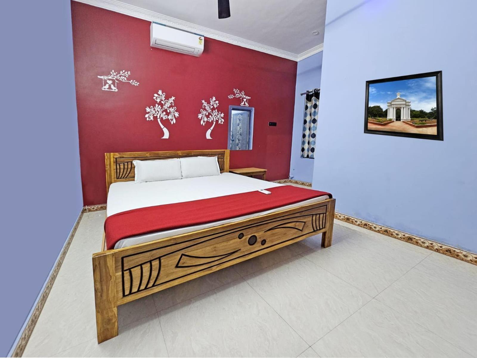 Auro Galaxy Pondicherry Exterior foto